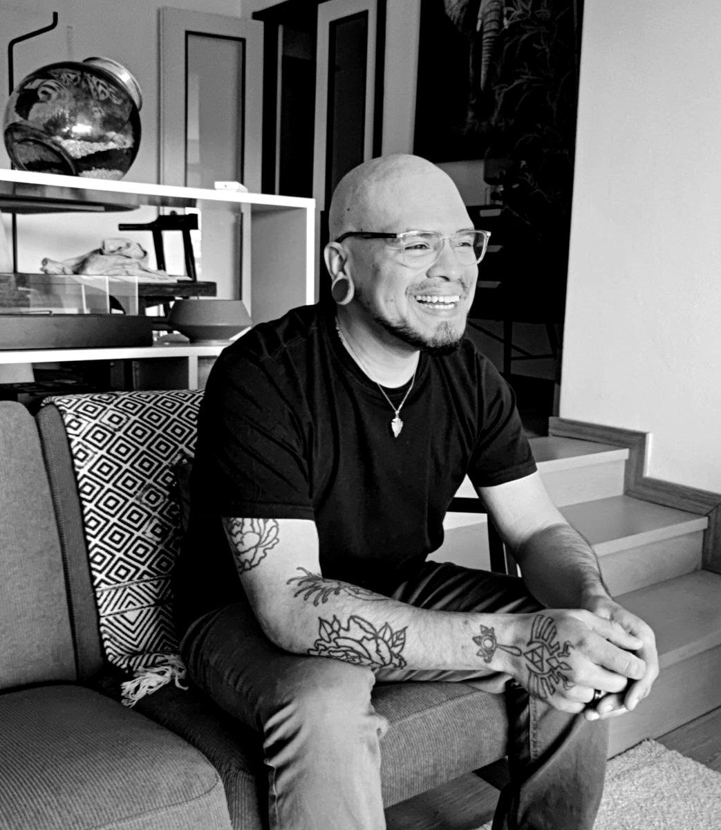 Ali Capa, fine art photographer based in Porto